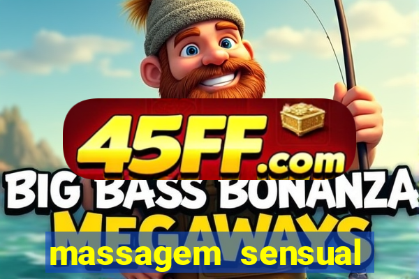massagem sensual novo hamburgo